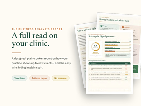 VetCare Clinic Dashboard